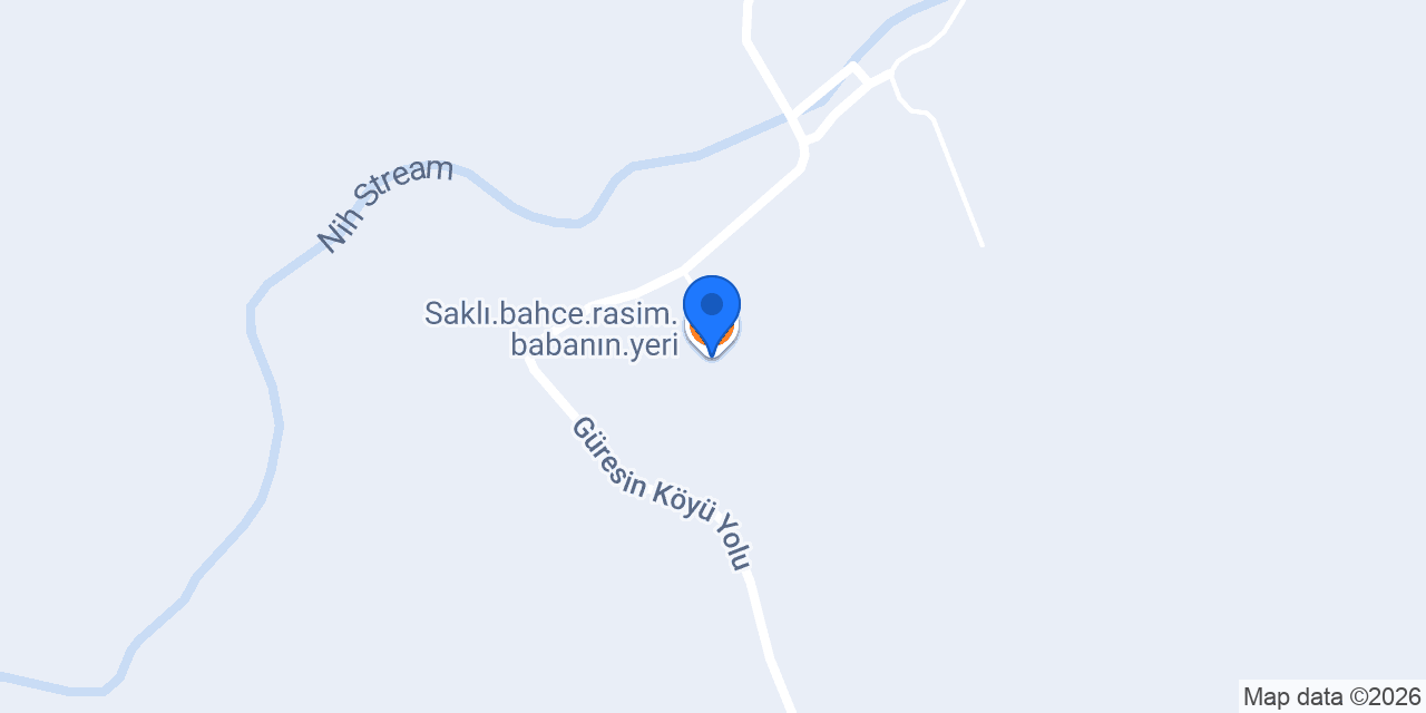 Saklı.bahce.rasim.babanın.yeri konumu