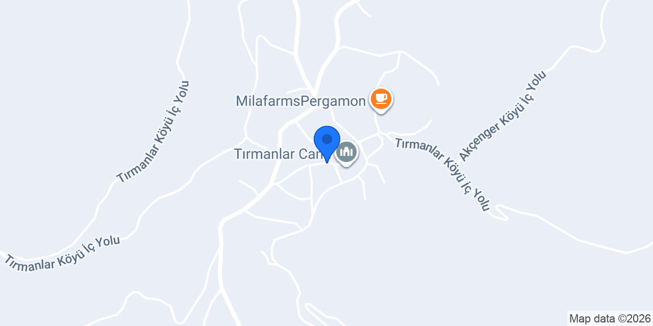 Tırmanlar GNC Tarım Market konumu
