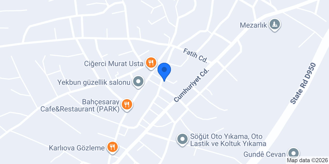 Arçelik konumu