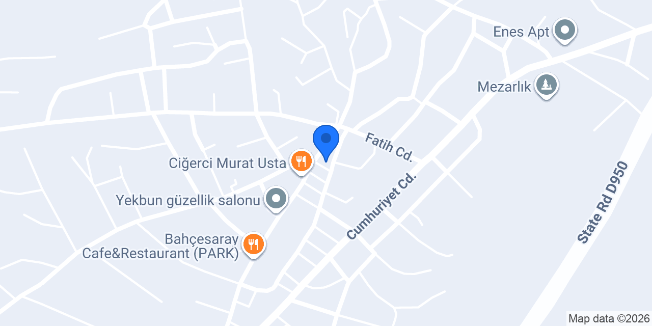 BİNGÖL EMLAK KARLIOVA ŞÜBESİ konumu