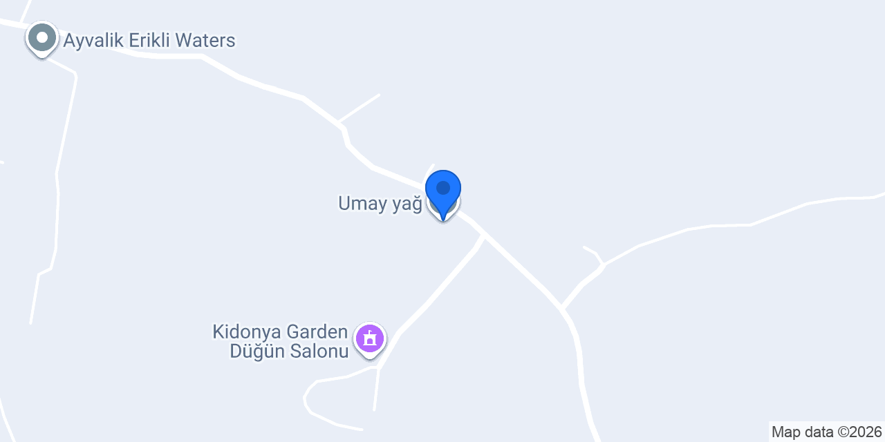 Umay yağ konumu