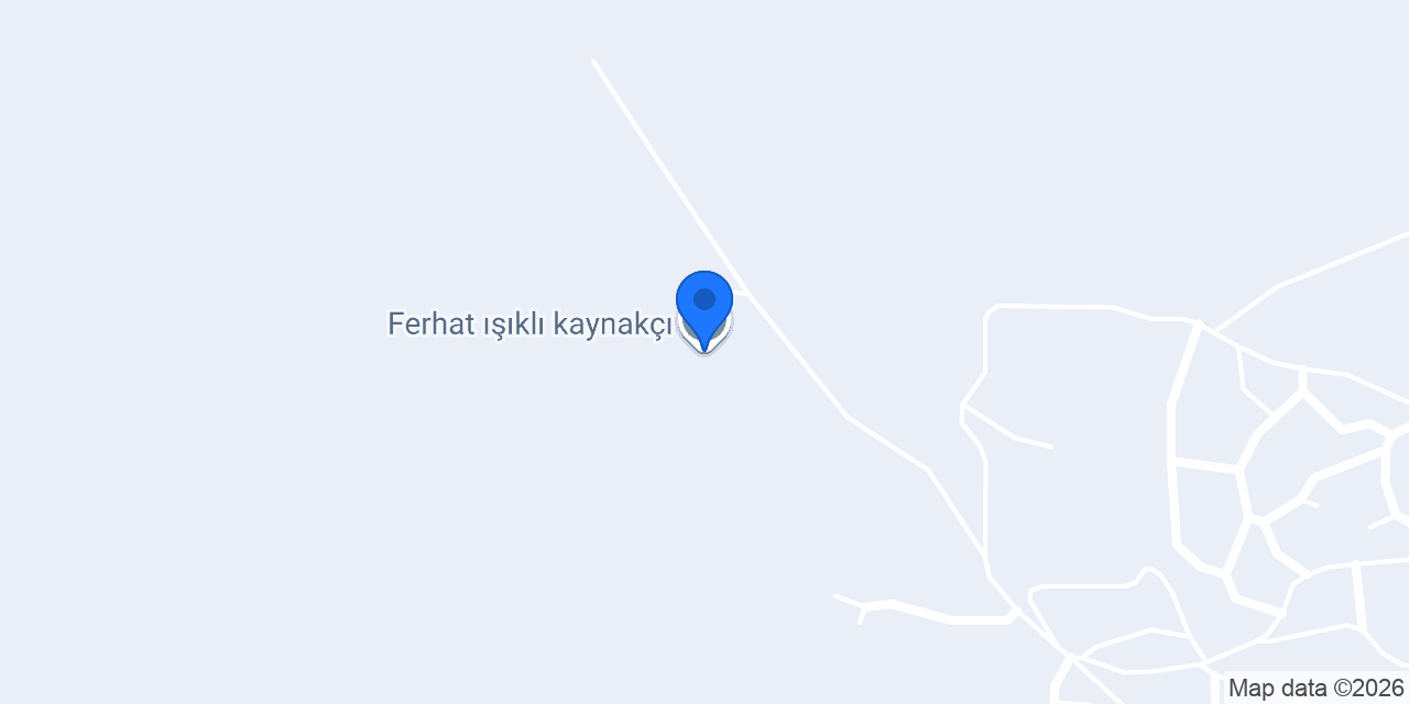 Ferhat ışıklı kaynakçı konumu