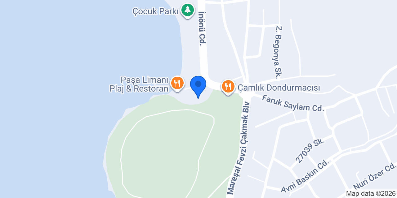 çamlık porto konumu