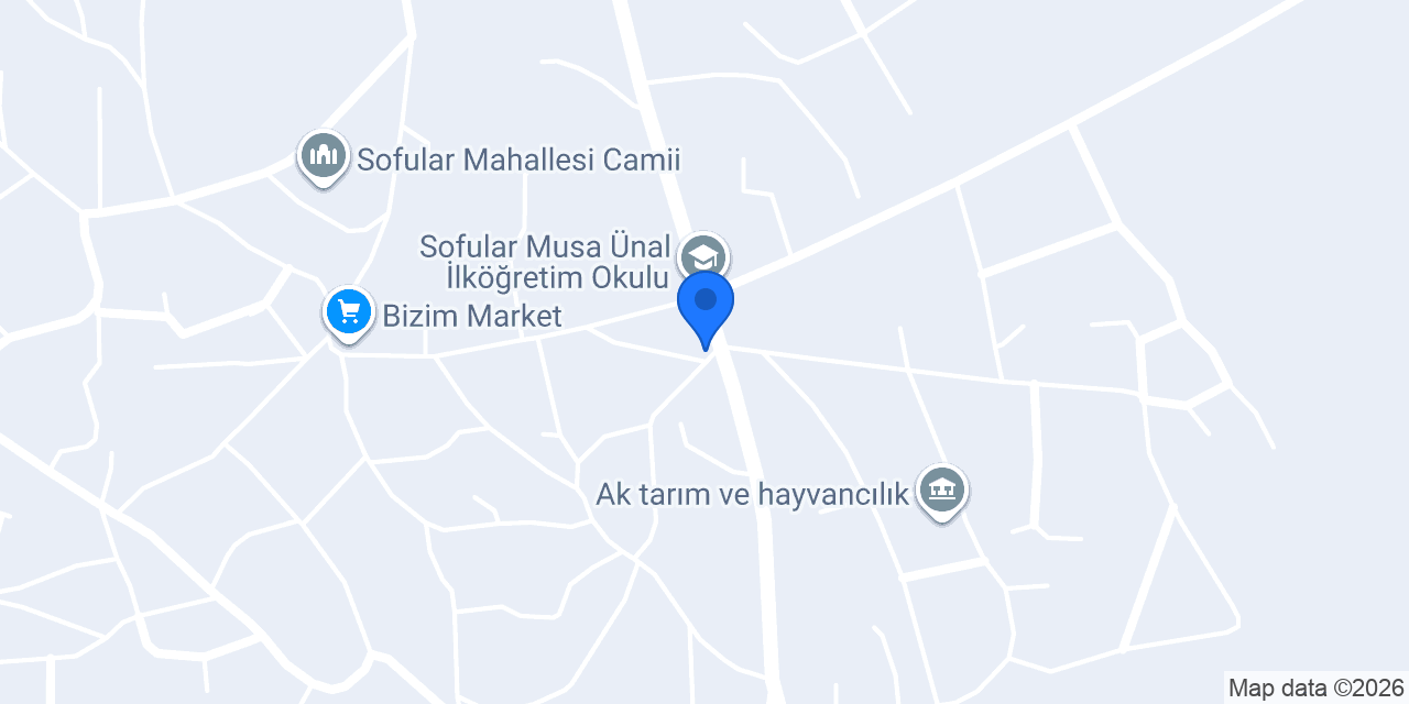 Suleiman Nalbur konumu