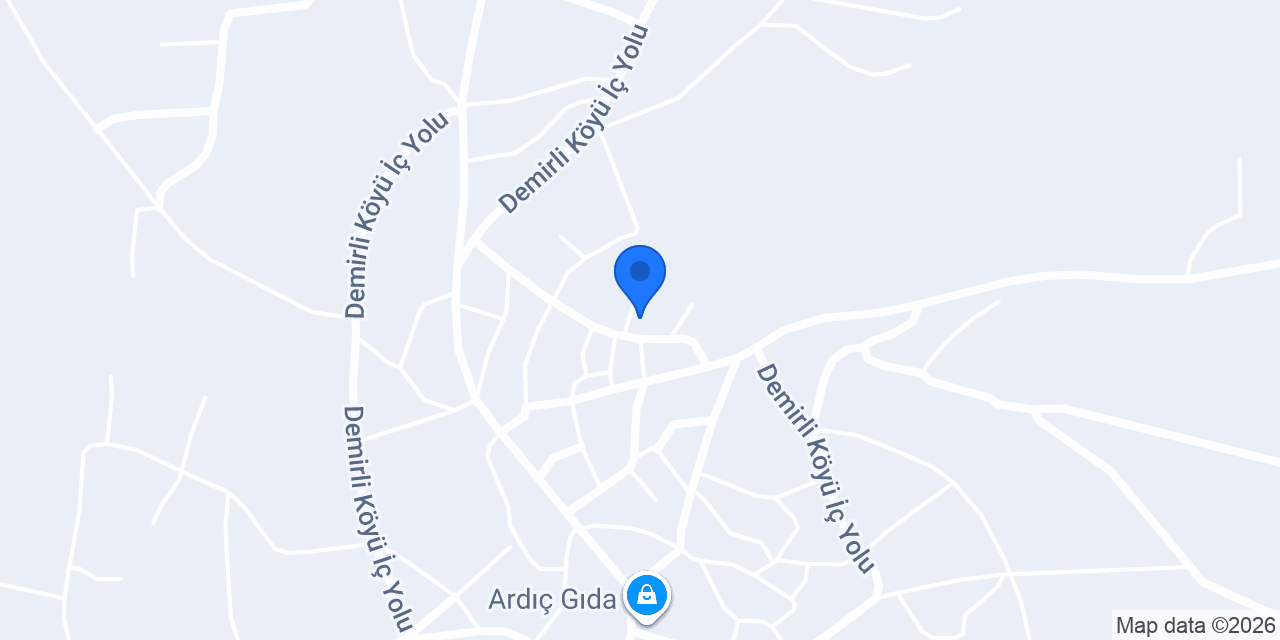Çantacım konumu