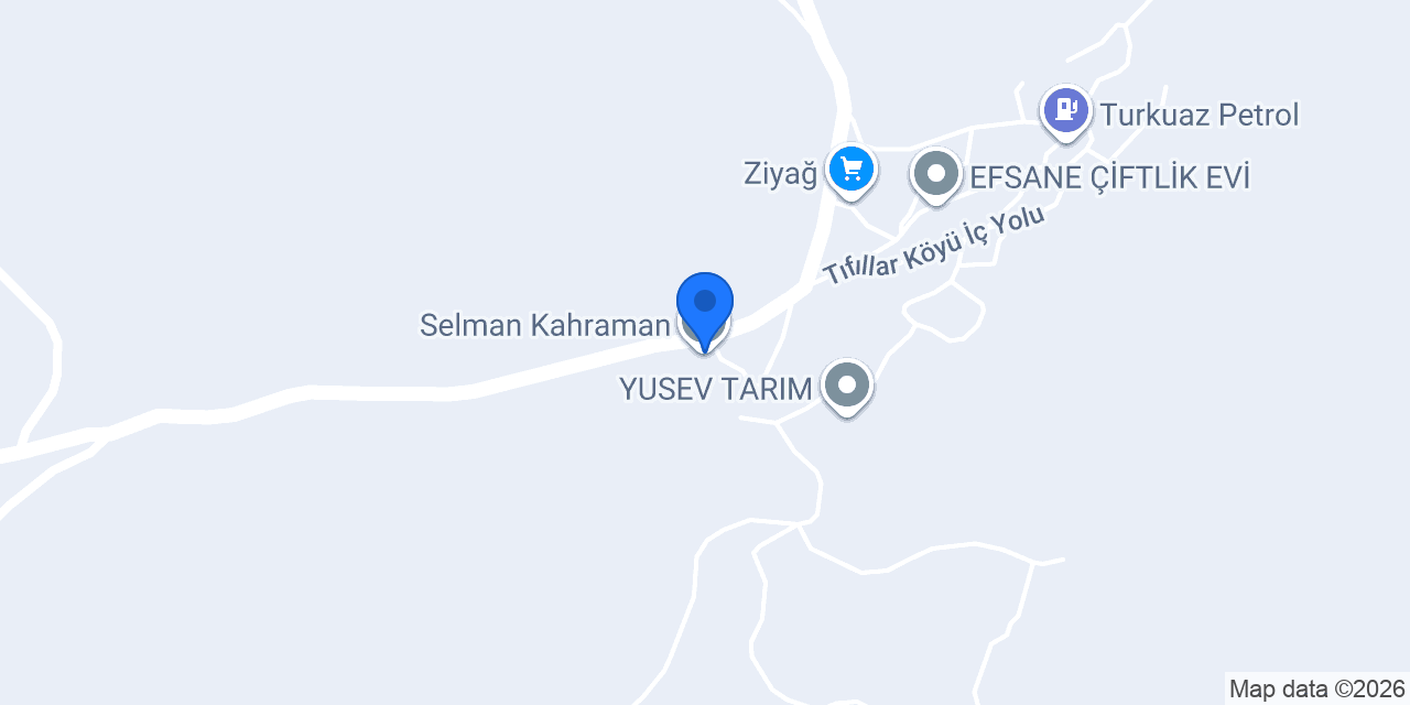 Selman Kahraman konumu