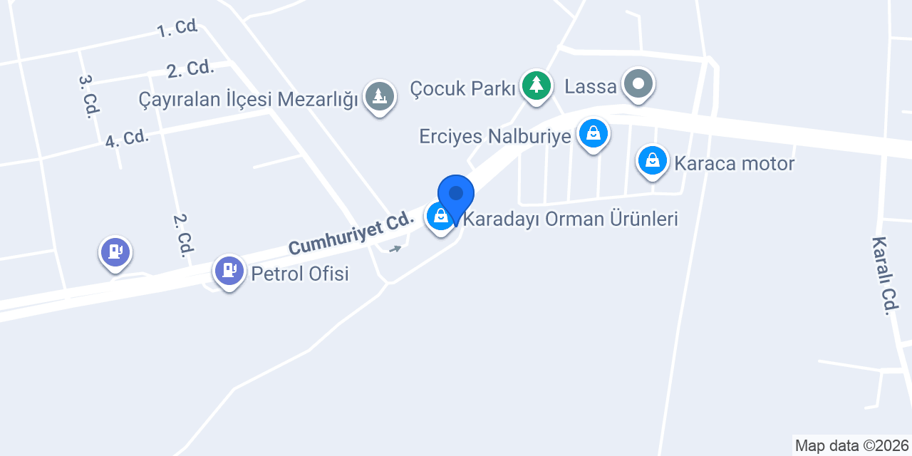 COMASK MASKE FABRİKASI konumu