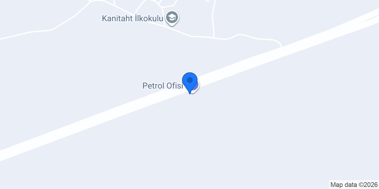 Aygaz Otogaz İstasyonu konumu