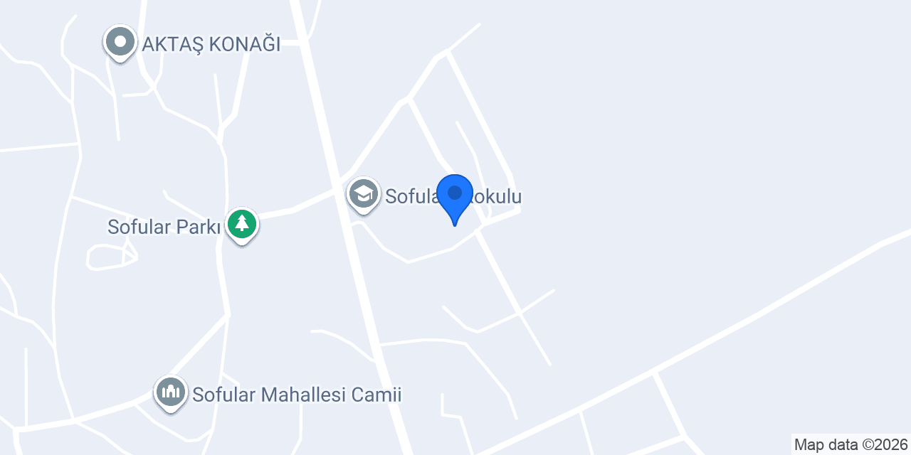 Kutlu Çiftlik Tarım ve Hayvancılık konumu
