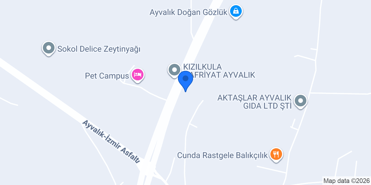 Körfez Prefabrik ve Çelik Yapı Sistemleri konumu