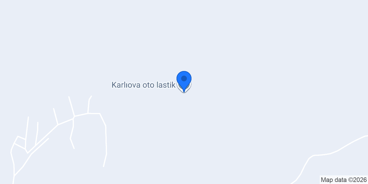 Karlıova ASM konumu