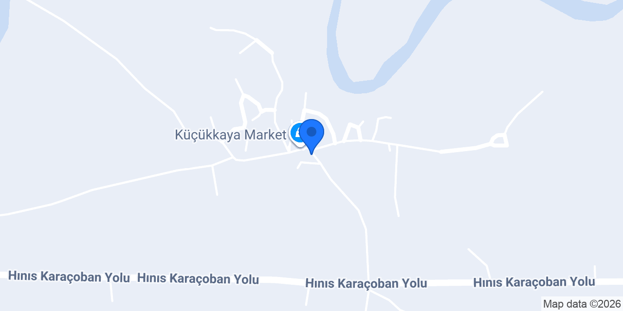 Maruf Köyü Muhtarlığı konumu
