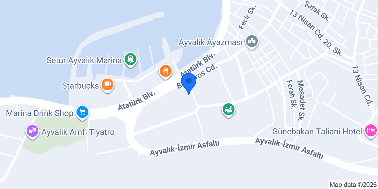 Sakarya İöo konumu