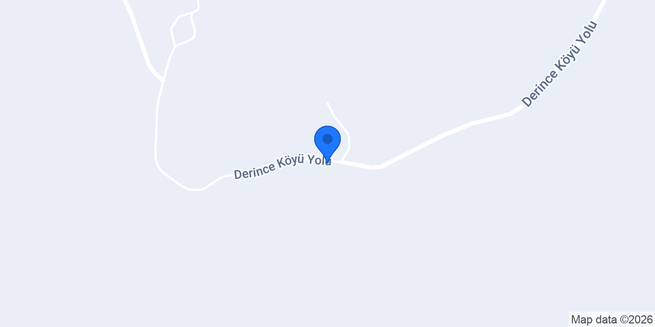 Derince Köyü Muhtarlığı konumu