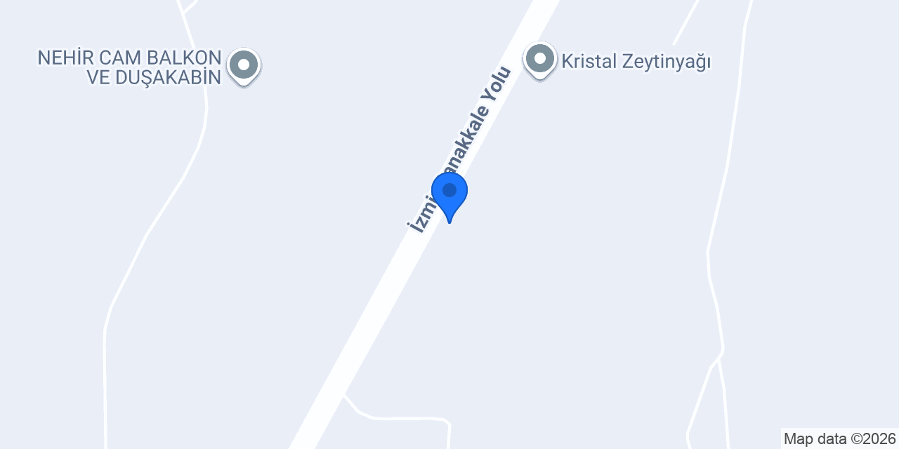 bahçemo ayvalık / hitithome konumu