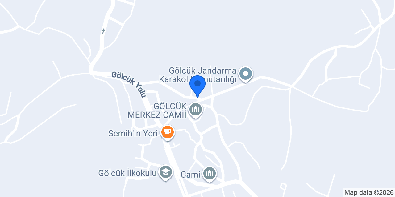 Sağlık Ocağı konumu