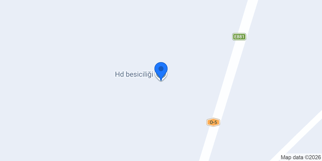 Hd besiciliği konumu