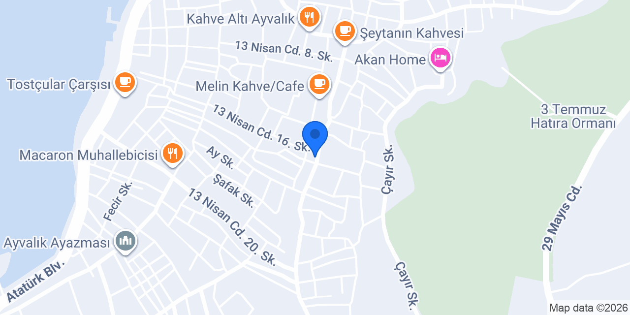 Lolan Studio konumu