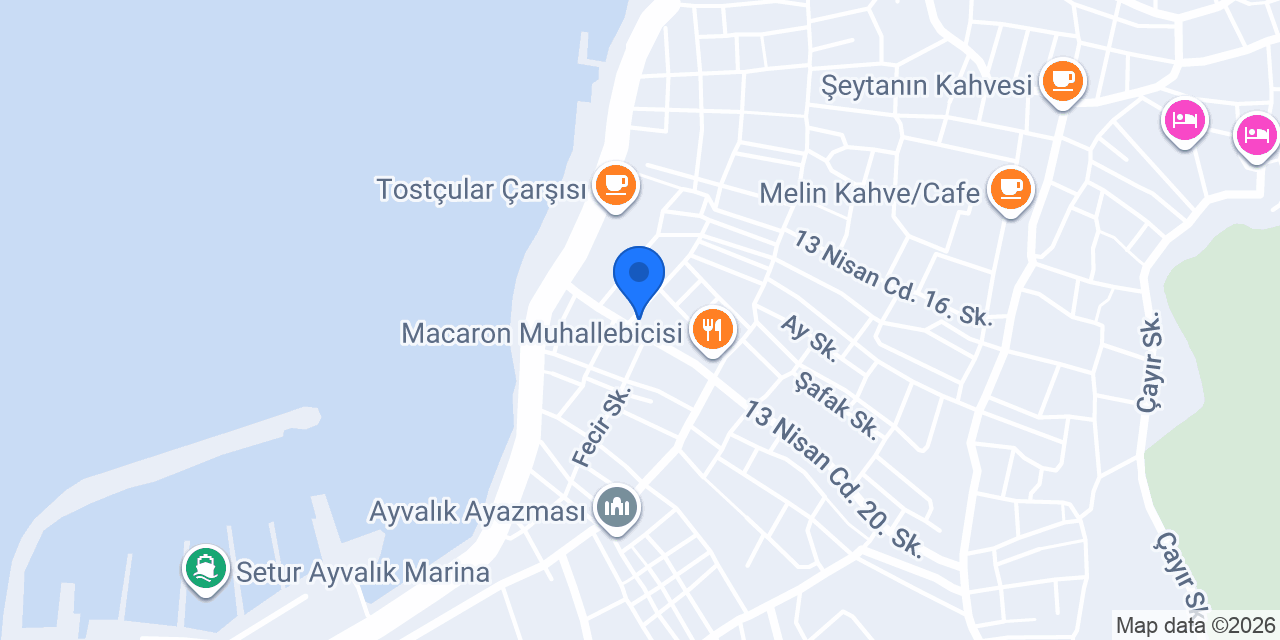 İstanbul Kuaför konumu