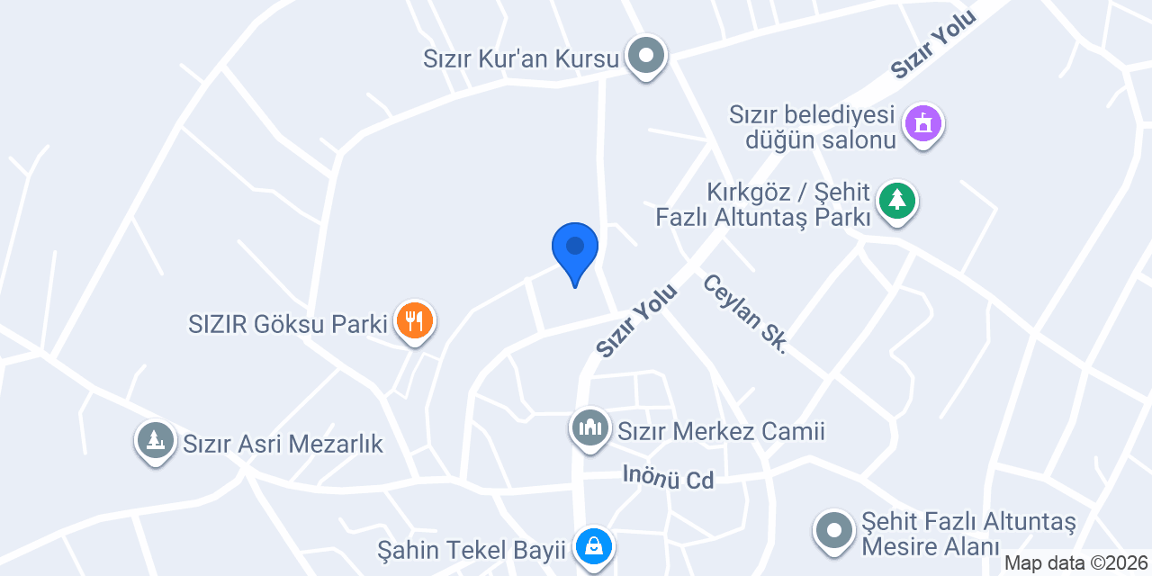 İmza dekorasyon konumu