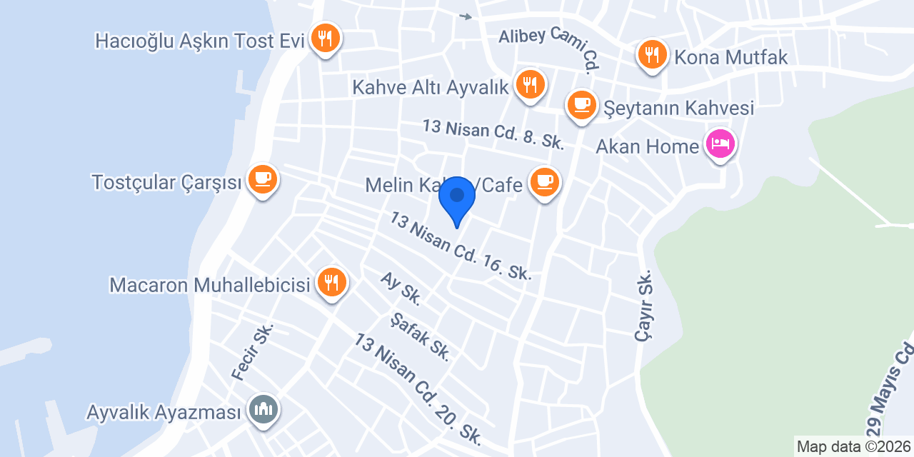 Turan yapı dekor ve inş konumu