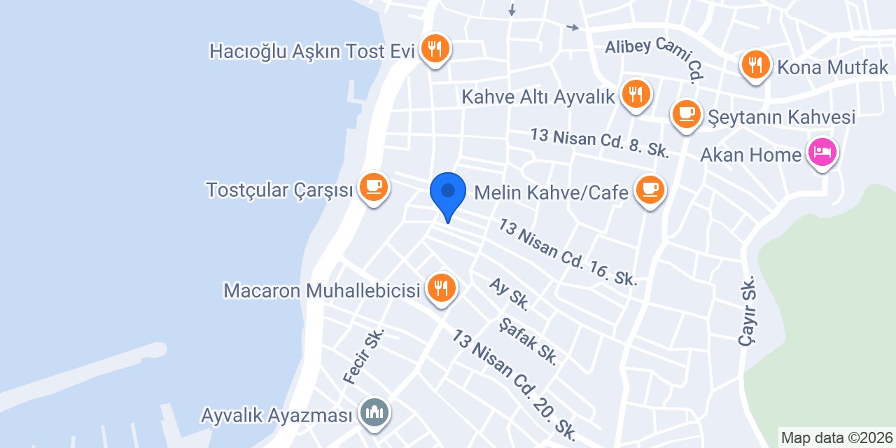 Cilveli saki meyhane konumu
