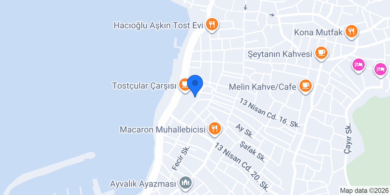 TakıRakı Meyhane konumu