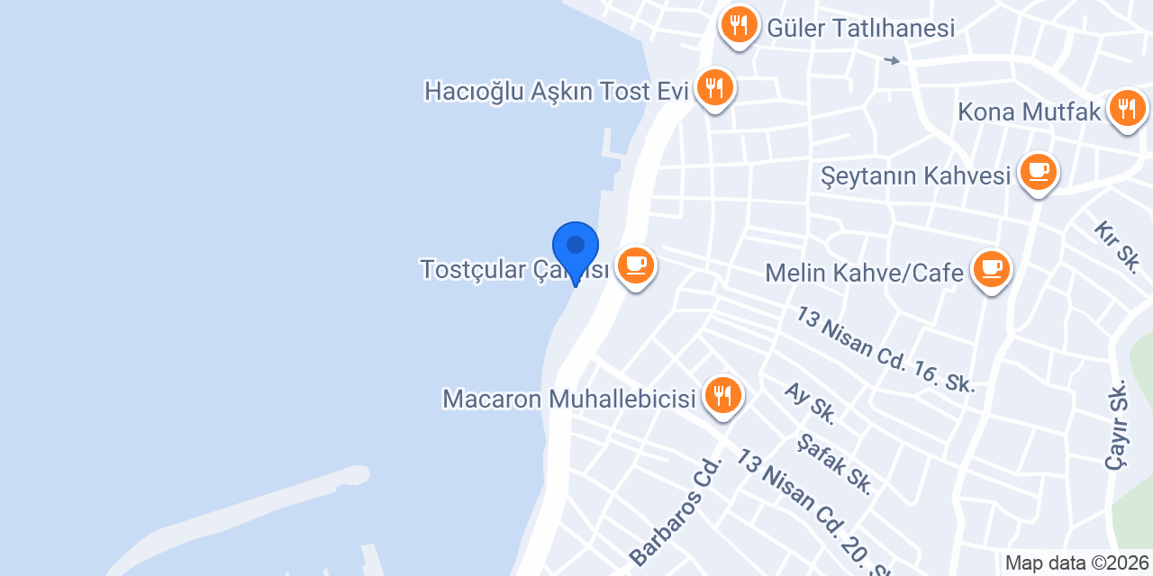 Ayvalık 3 sea dalış merkezi konumu