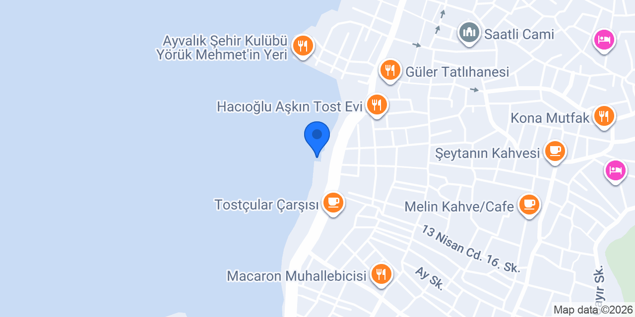 Hovarda Tekne Turu ve Balık Avı Turu konumu