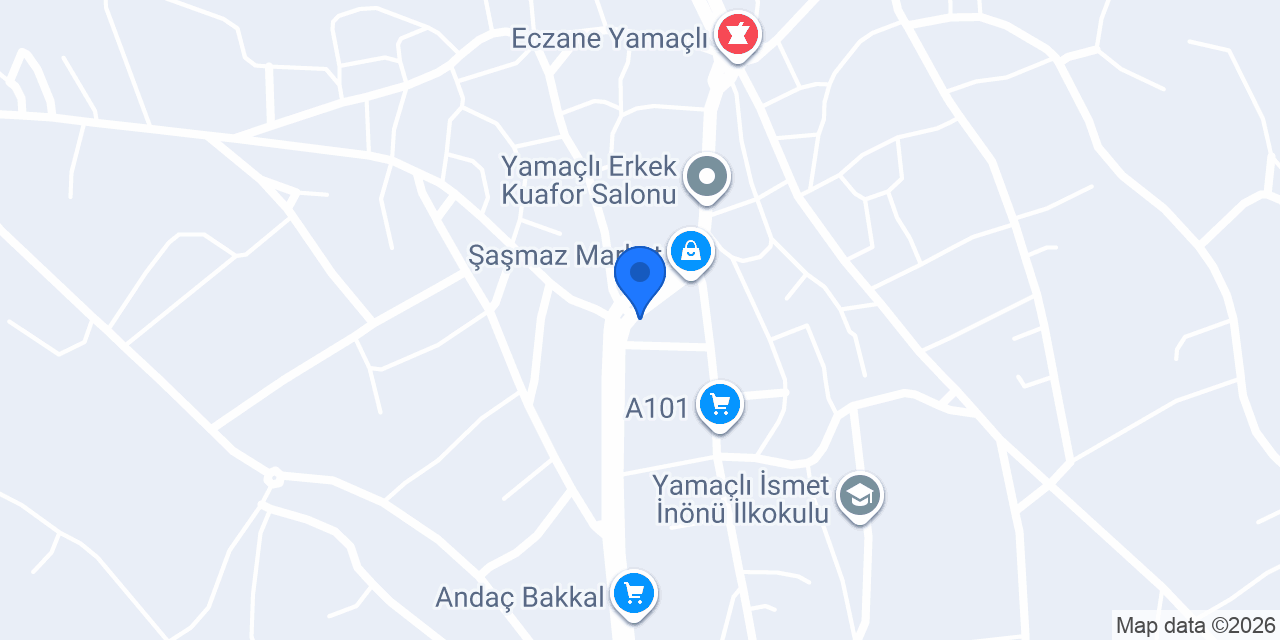 Aktaş Berber konumu