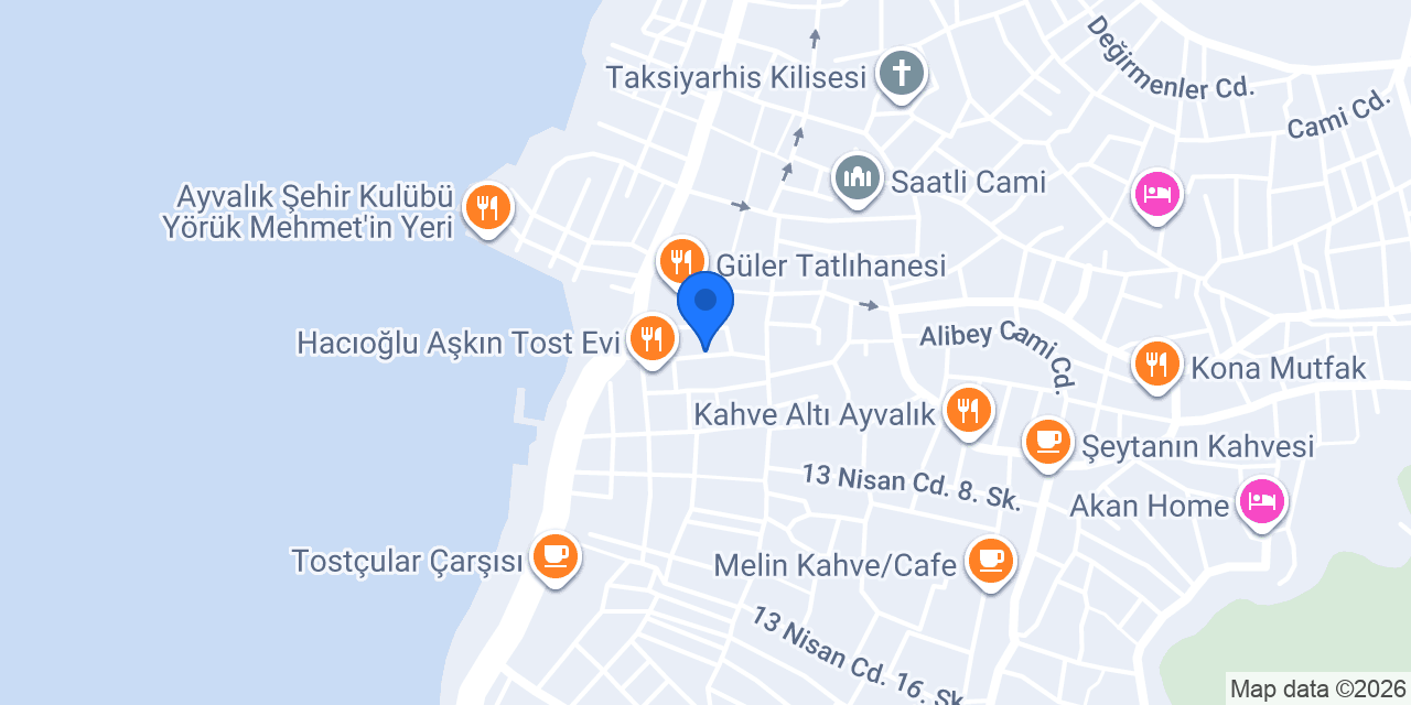 Z Yapı konumu