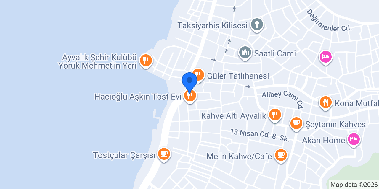 Visitayvalik konumu