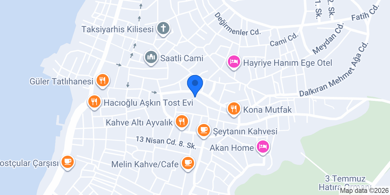 Motorcu Niyazi konumu