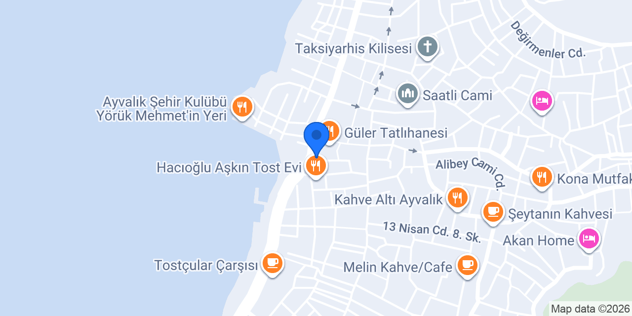 Morphoon Mimarlık ve Restorasyon konumu