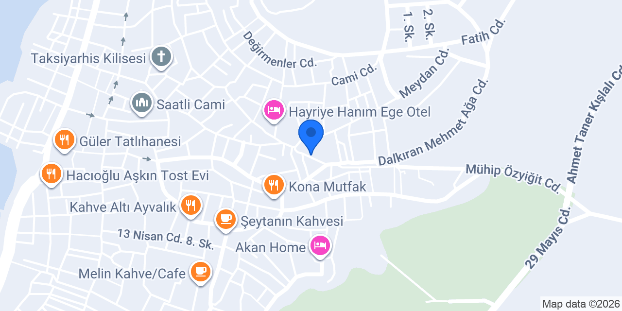 Kemer temizlik laundry konumu