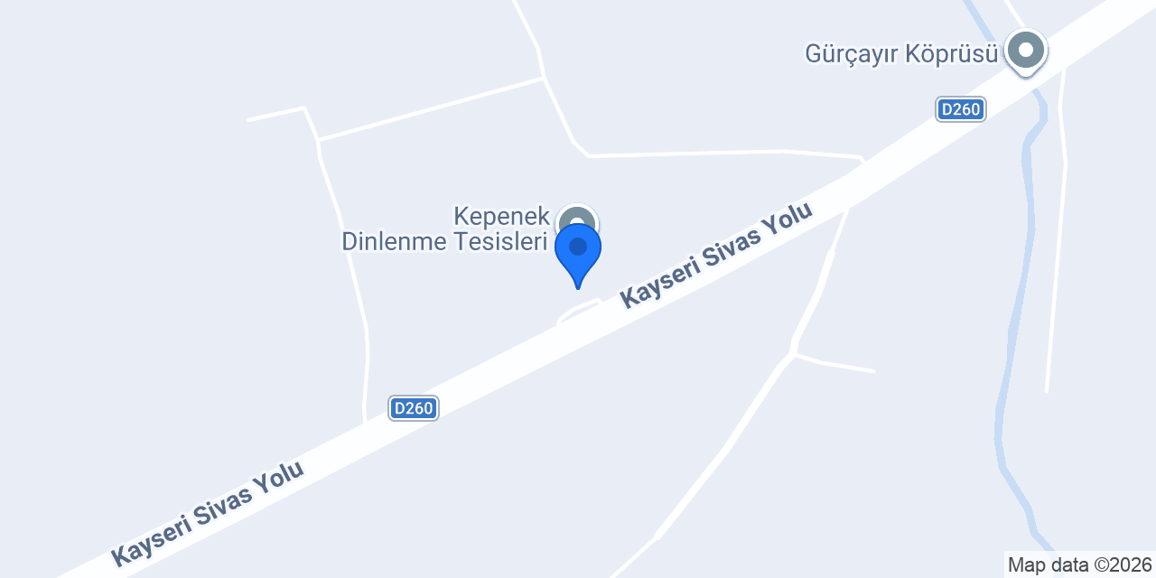 Akpet konumu