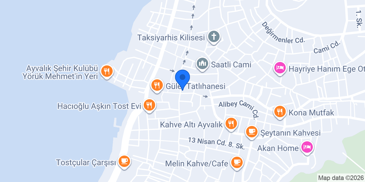 Avukat İllem Yıldız konumu