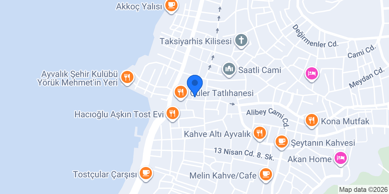Lila Masaj Salonu konumu