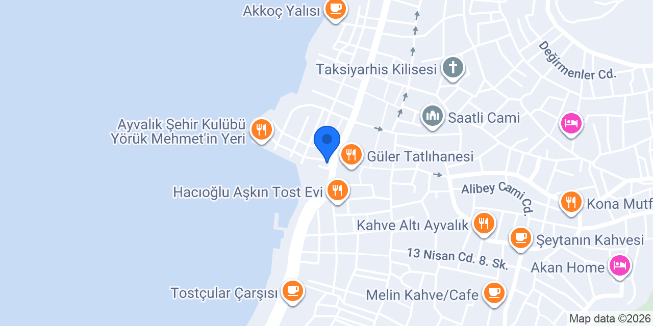 İdil Teknik konumu