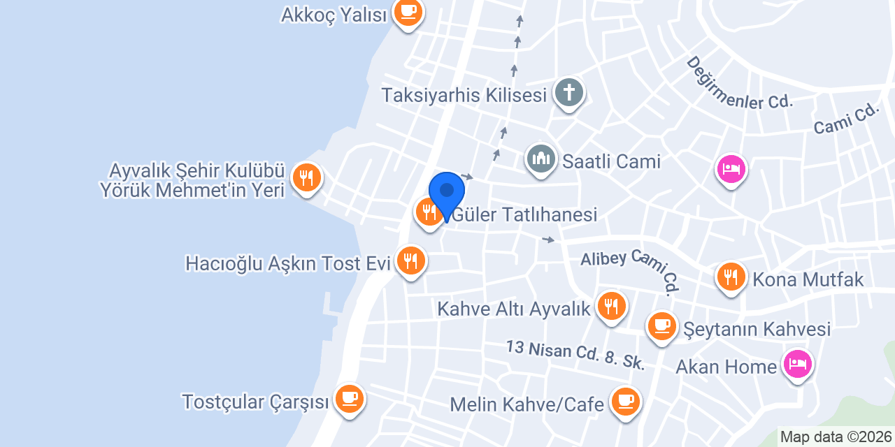 Diş Hekimi Beyza OĞUZYİĞİT konumu