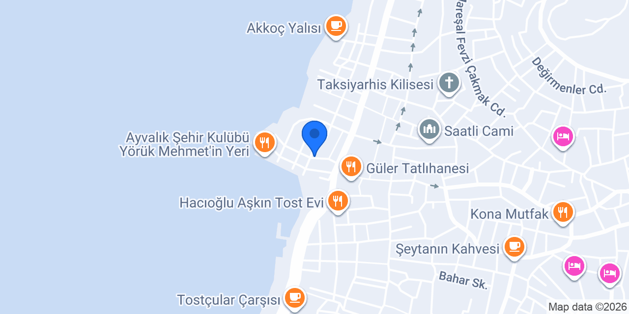 Kasap Ocakbaşı konumu