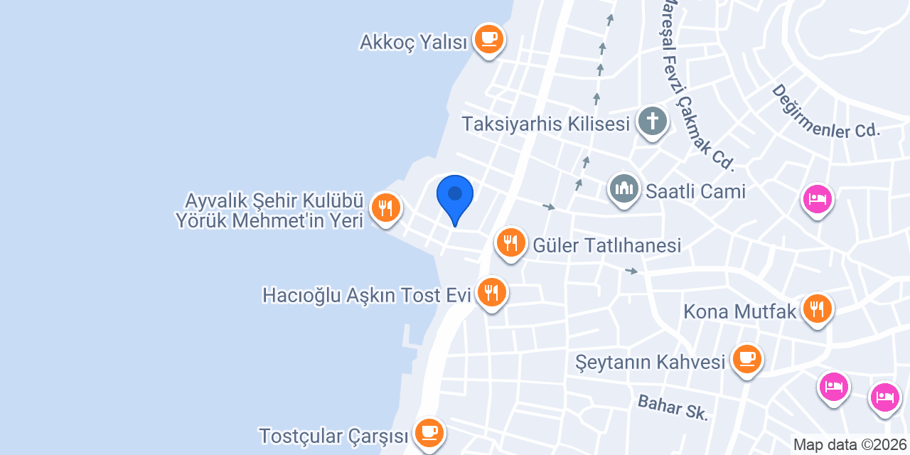 Komagene Etsiz Çiğ Köfte konumu