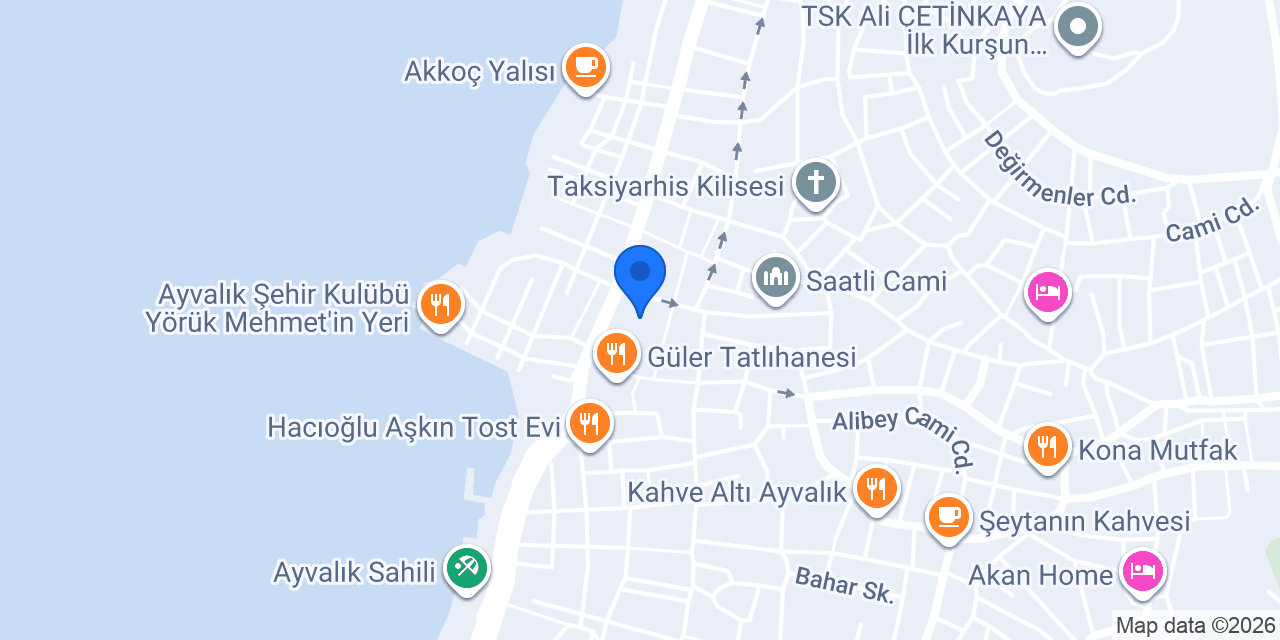 Shane Takı Tasarım konumu