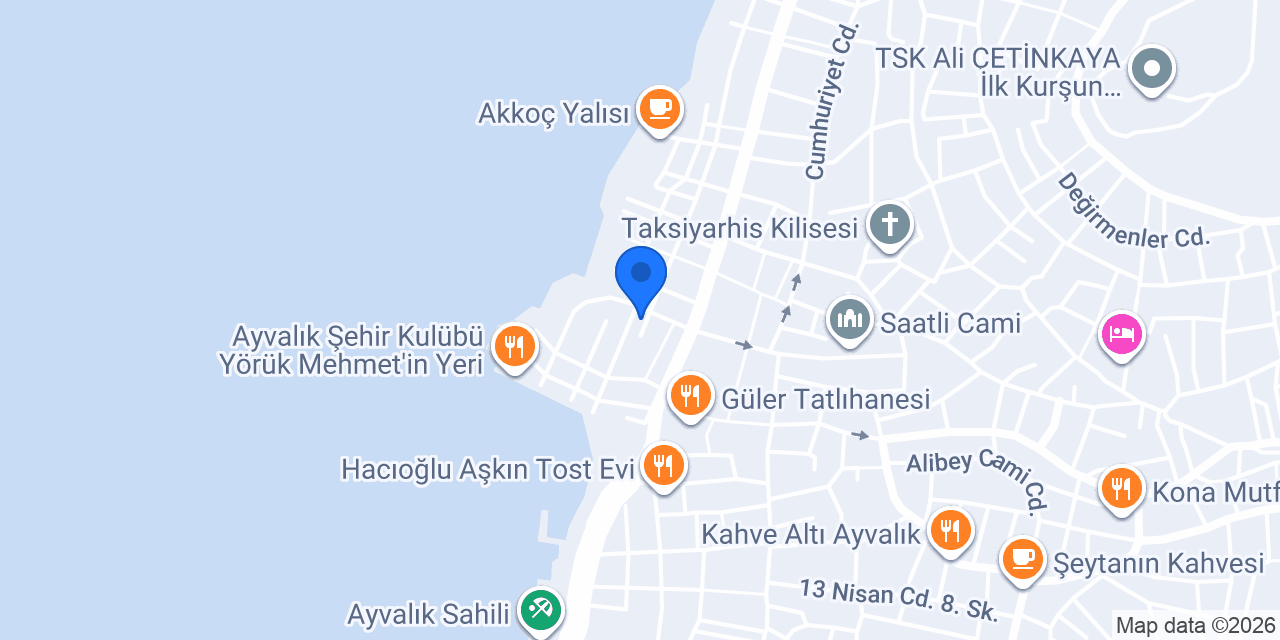 2K YAPI konumu
