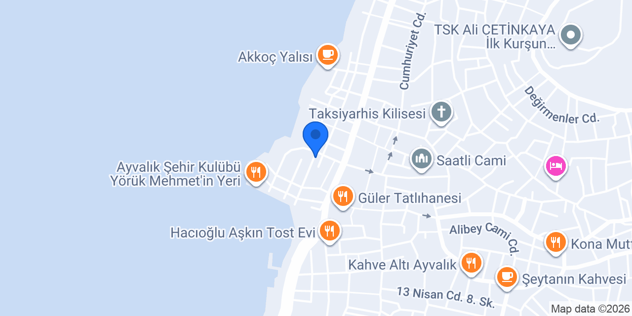 Leda Danışmanlık konumu