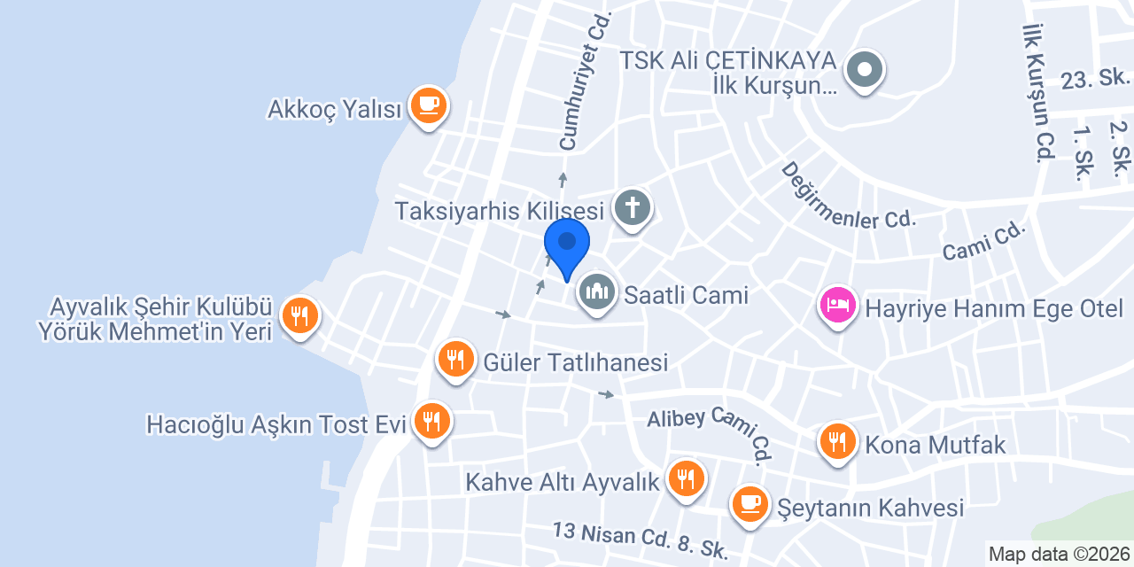 Mosko Sahaf konumu