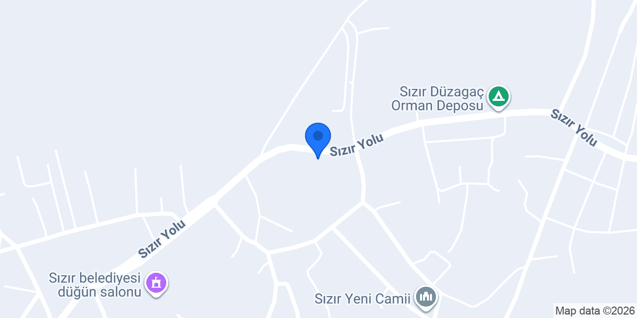 Doğan kayanın yeri konumu