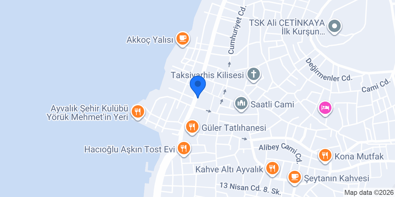 kuaför timuçin konumu