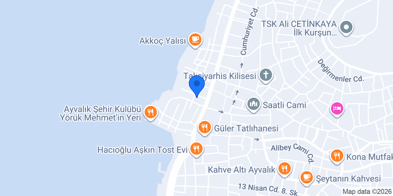 Fofo'nun Yeri Meyhane konumu