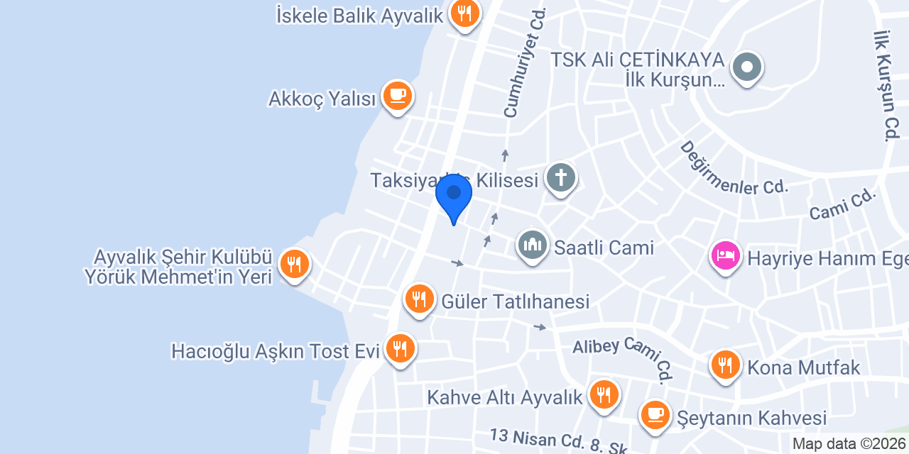 Hüsnü Babanın Yeri konumu
